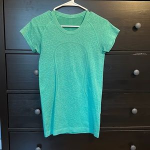 Lululemon Swiftly Tech Short-Sleeve Shirt